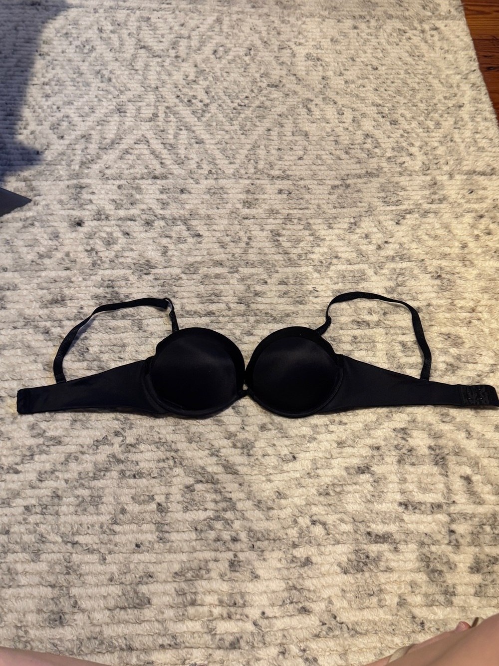 Maidenform Black Bra 34C